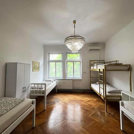 Rooms Miklosiceva Ljubljana Exterior foto