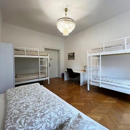 Rooms Miklosiceva Ljubljana Exterior foto