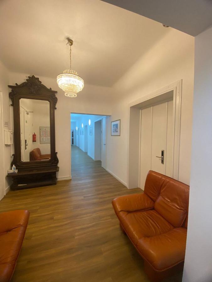 Rooms Miklosiceva Ljubljana Exterior foto
