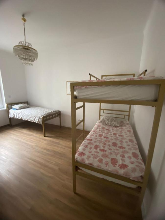 Rooms Miklosiceva Ljubljana Exterior foto