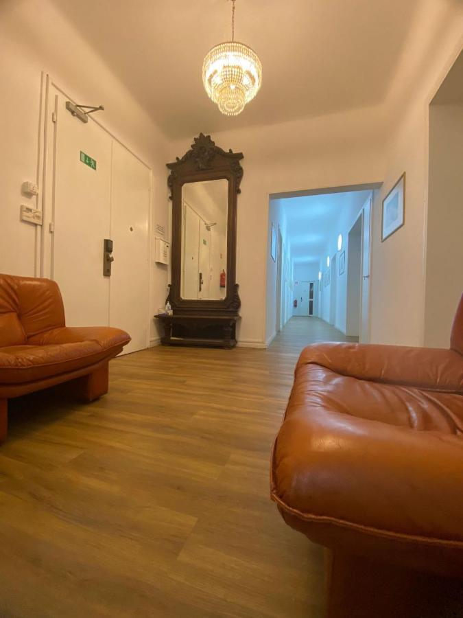 Rooms Miklosiceva Ljubljana Exterior foto