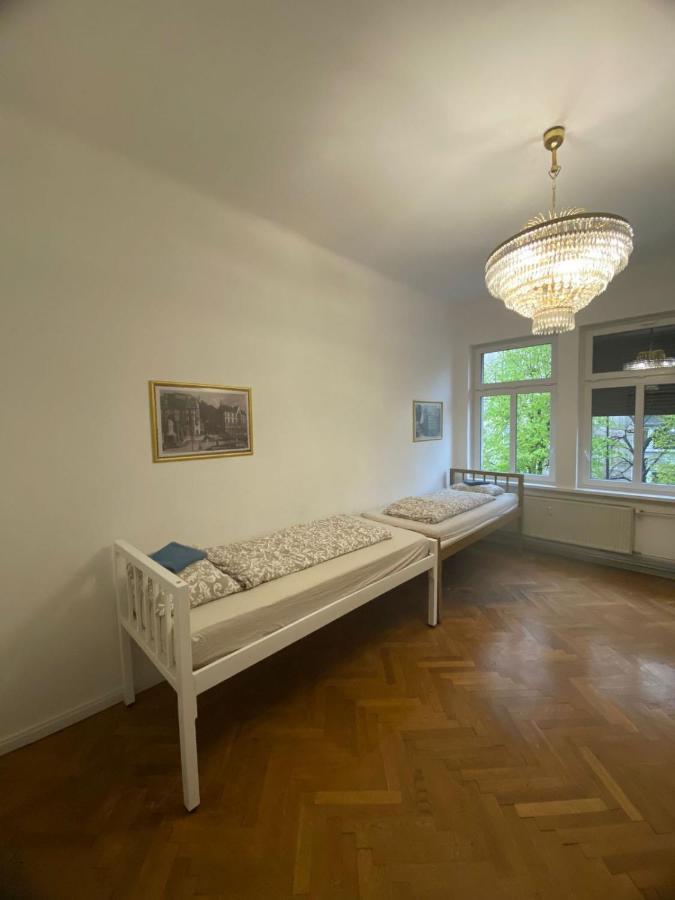 Rooms Miklosiceva Ljubljana Exterior foto