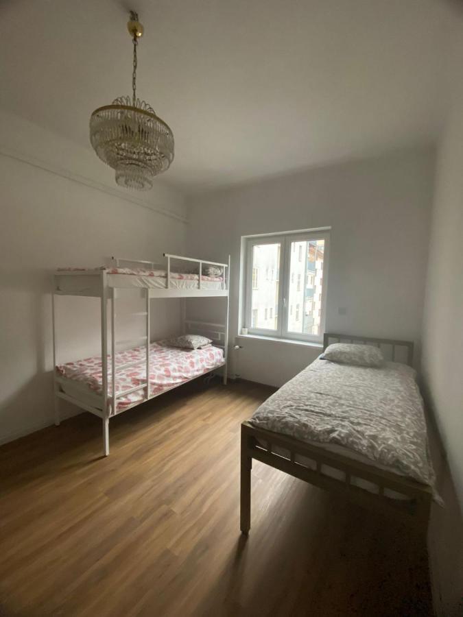 Rooms Miklosiceva Ljubljana Exterior foto