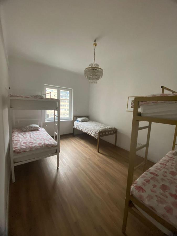 Rooms Miklosiceva Ljubljana Exterior foto