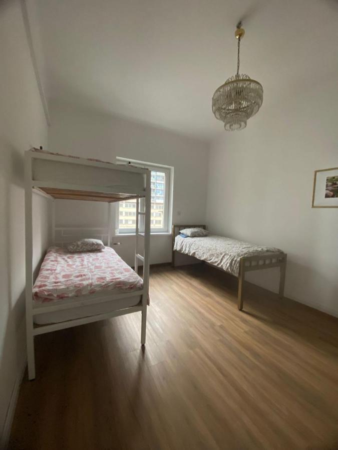Rooms Miklosiceva Ljubljana Exterior foto