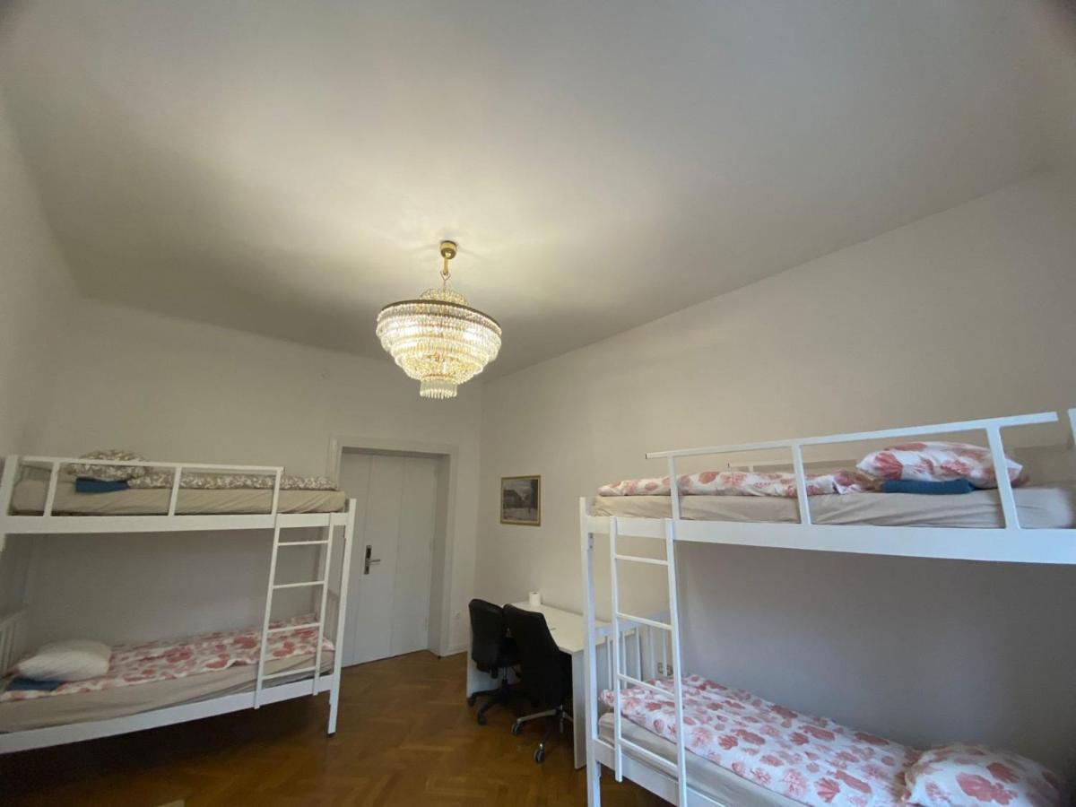 Rooms Miklosiceva Ljubljana Exterior foto
