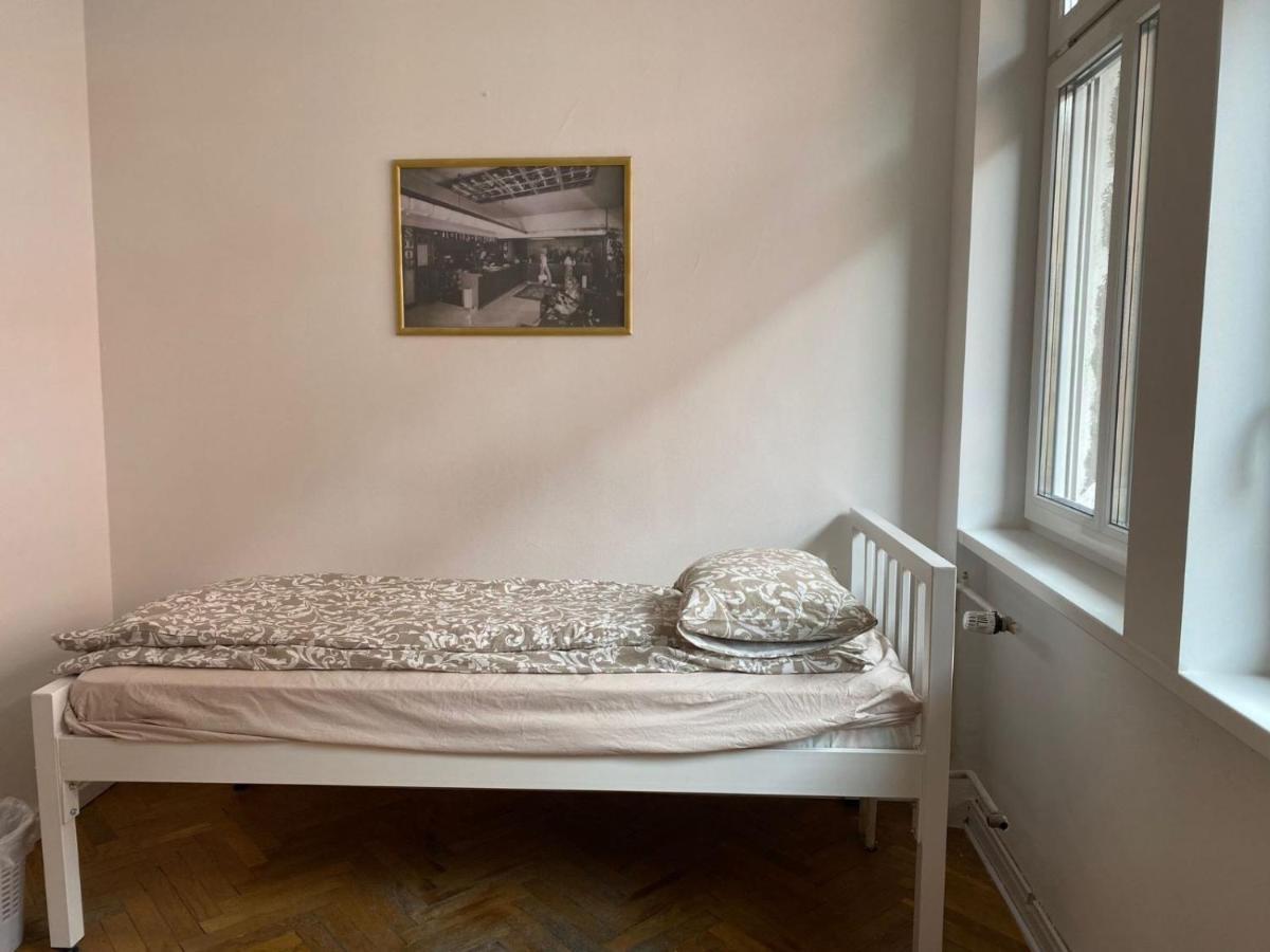Rooms Miklosiceva Ljubljana Exterior foto
