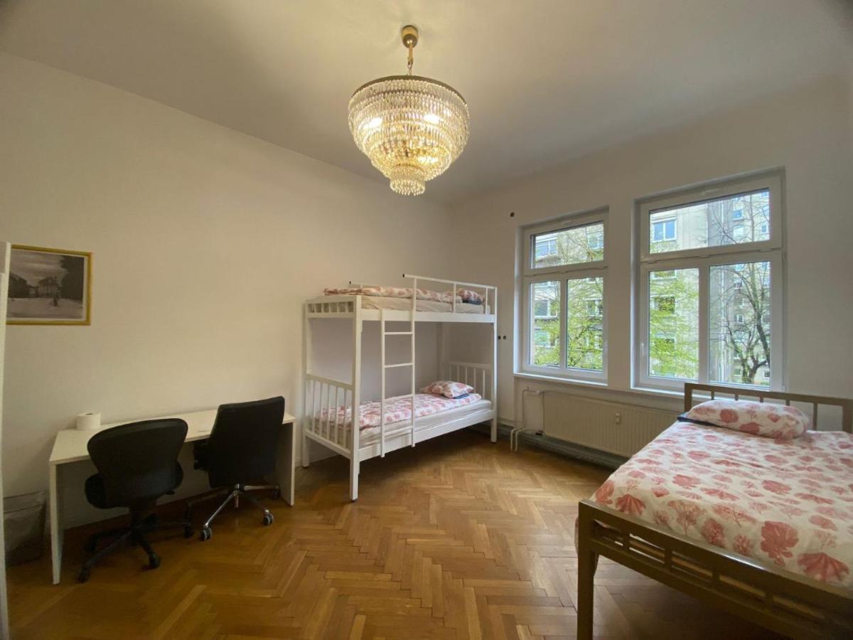 Rooms Miklosiceva Ljubljana Exterior foto
