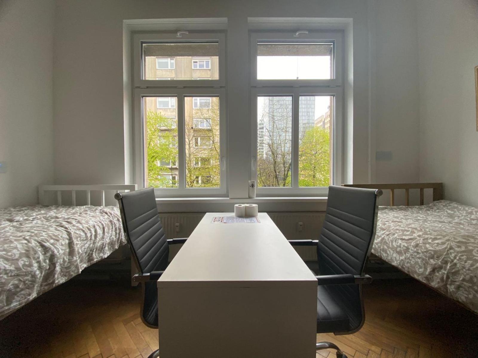Rooms Miklosiceva Ljubljana Exterior foto