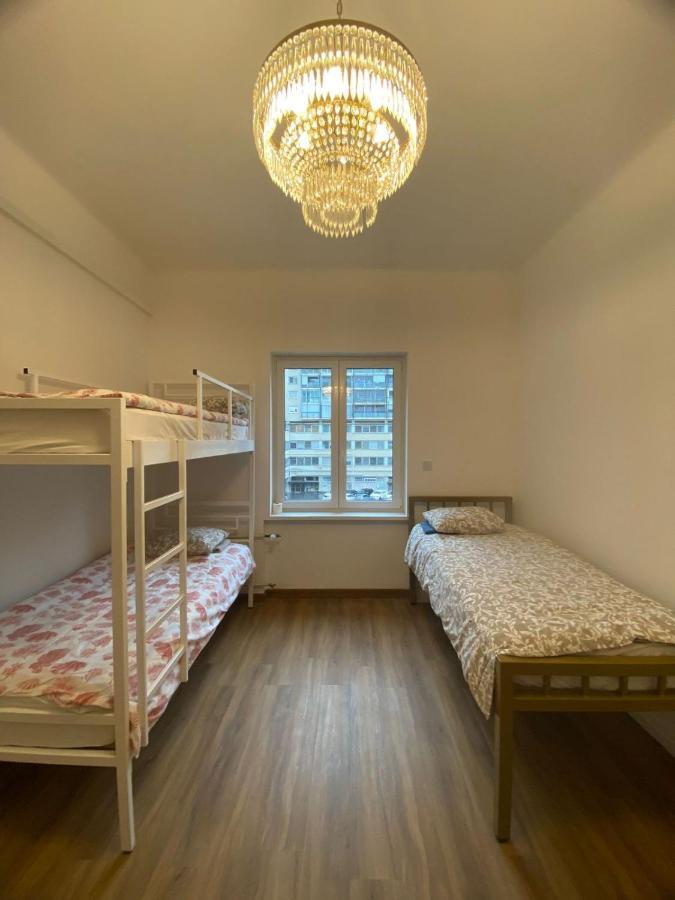 Rooms Miklosiceva Ljubljana Exterior foto