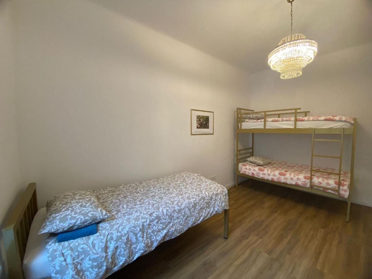 Rooms Miklosiceva Ljubljana Exterior foto
