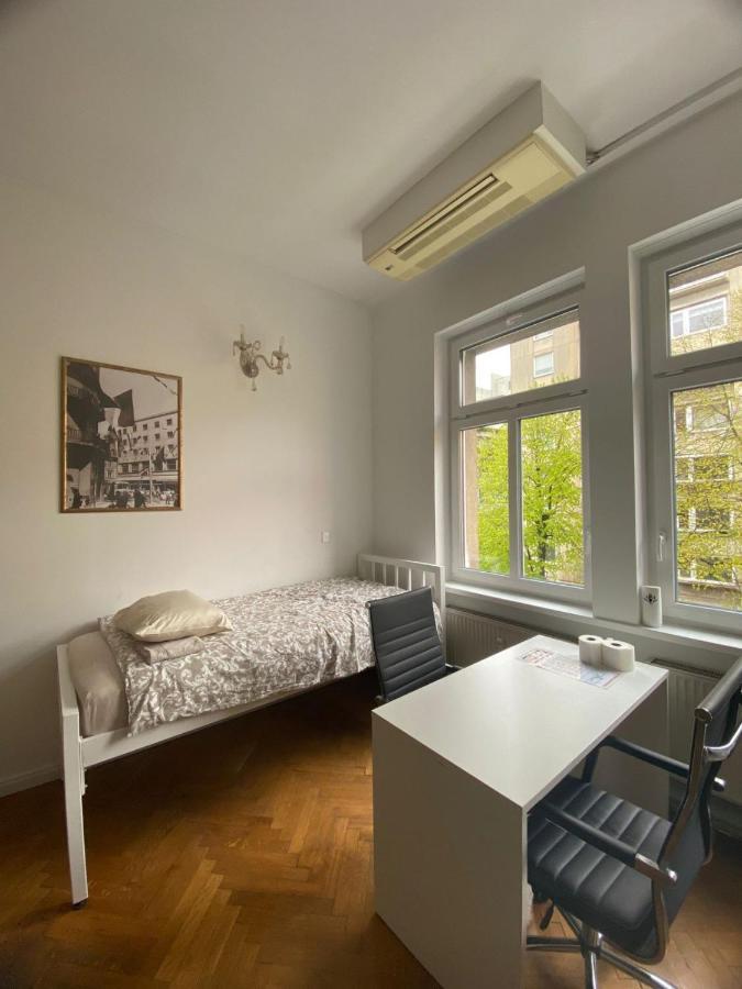 Rooms Miklosiceva Ljubljana Exterior foto
