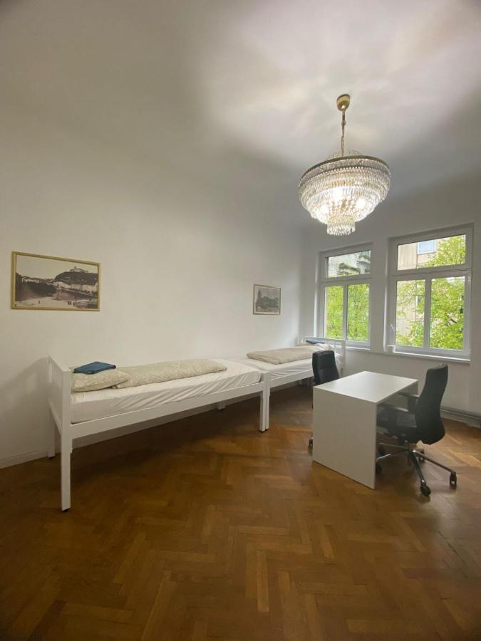 Rooms Miklosiceva Ljubljana Exterior foto