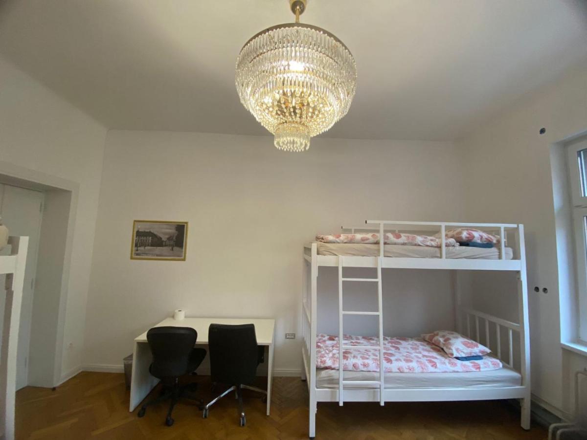 Rooms Miklosiceva Ljubljana Exterior foto
