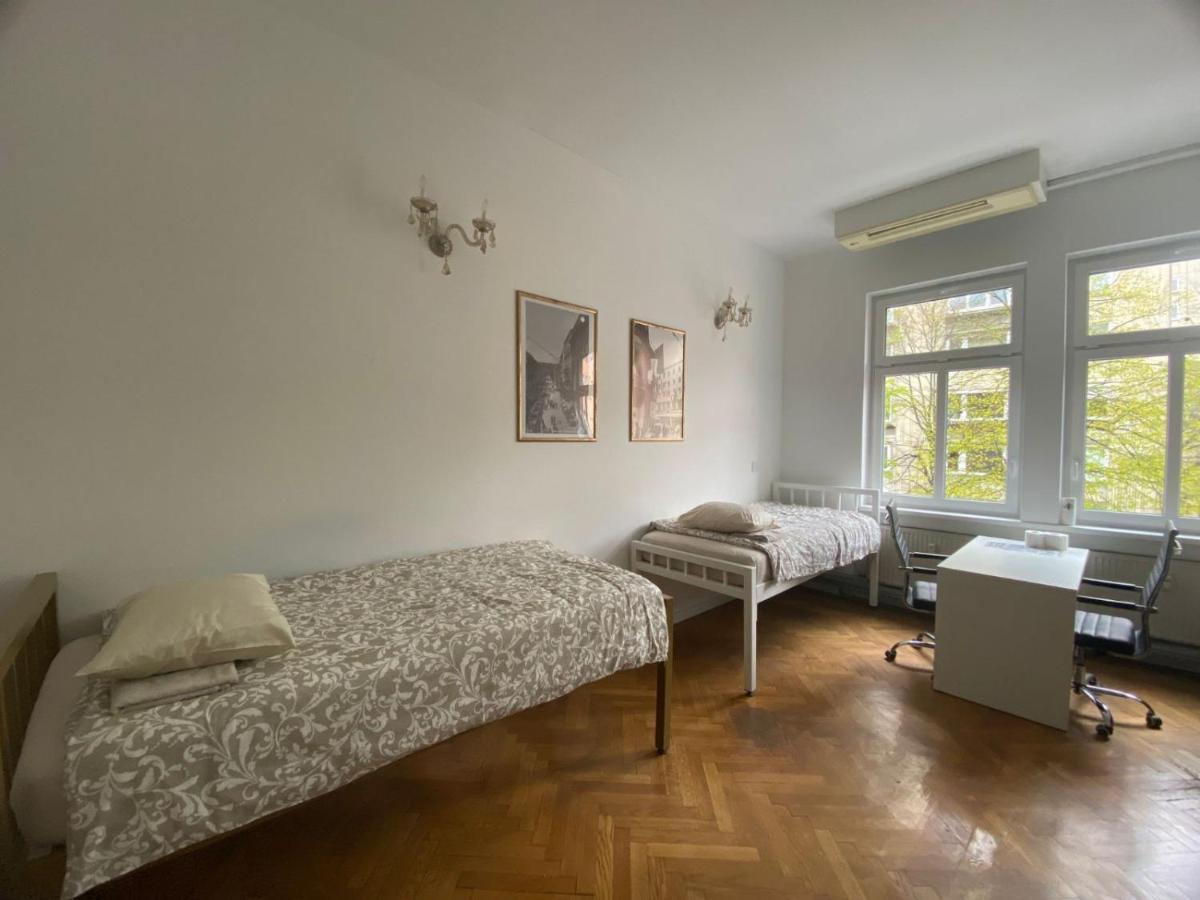 Rooms Miklosiceva Ljubljana Exterior foto