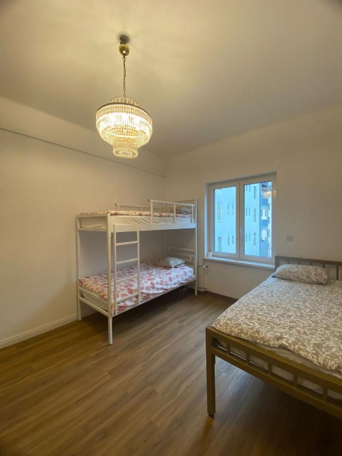 Rooms Miklosiceva Ljubljana Exterior foto