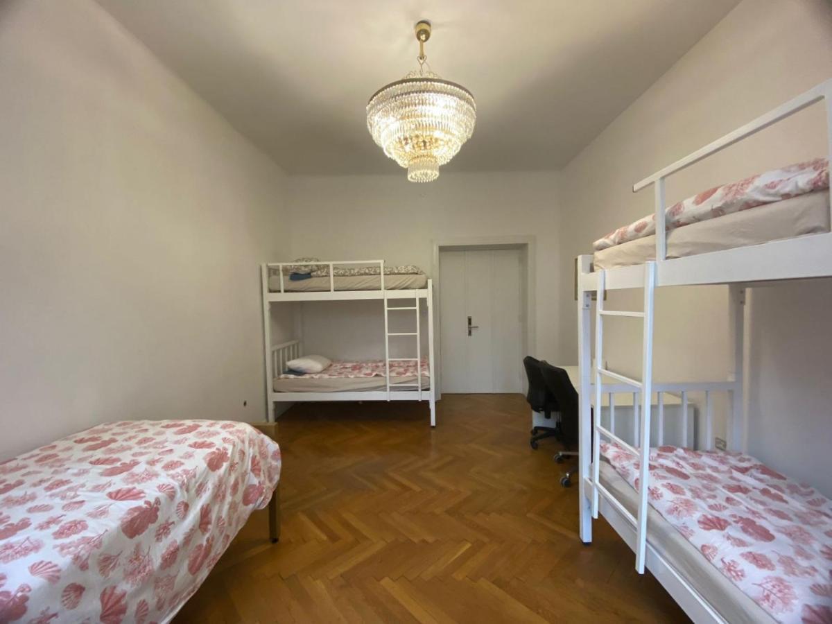 Rooms Miklosiceva Ljubljana Exterior foto