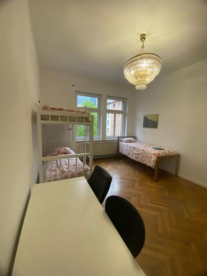 Rooms Miklosiceva Ljubljana Exterior foto