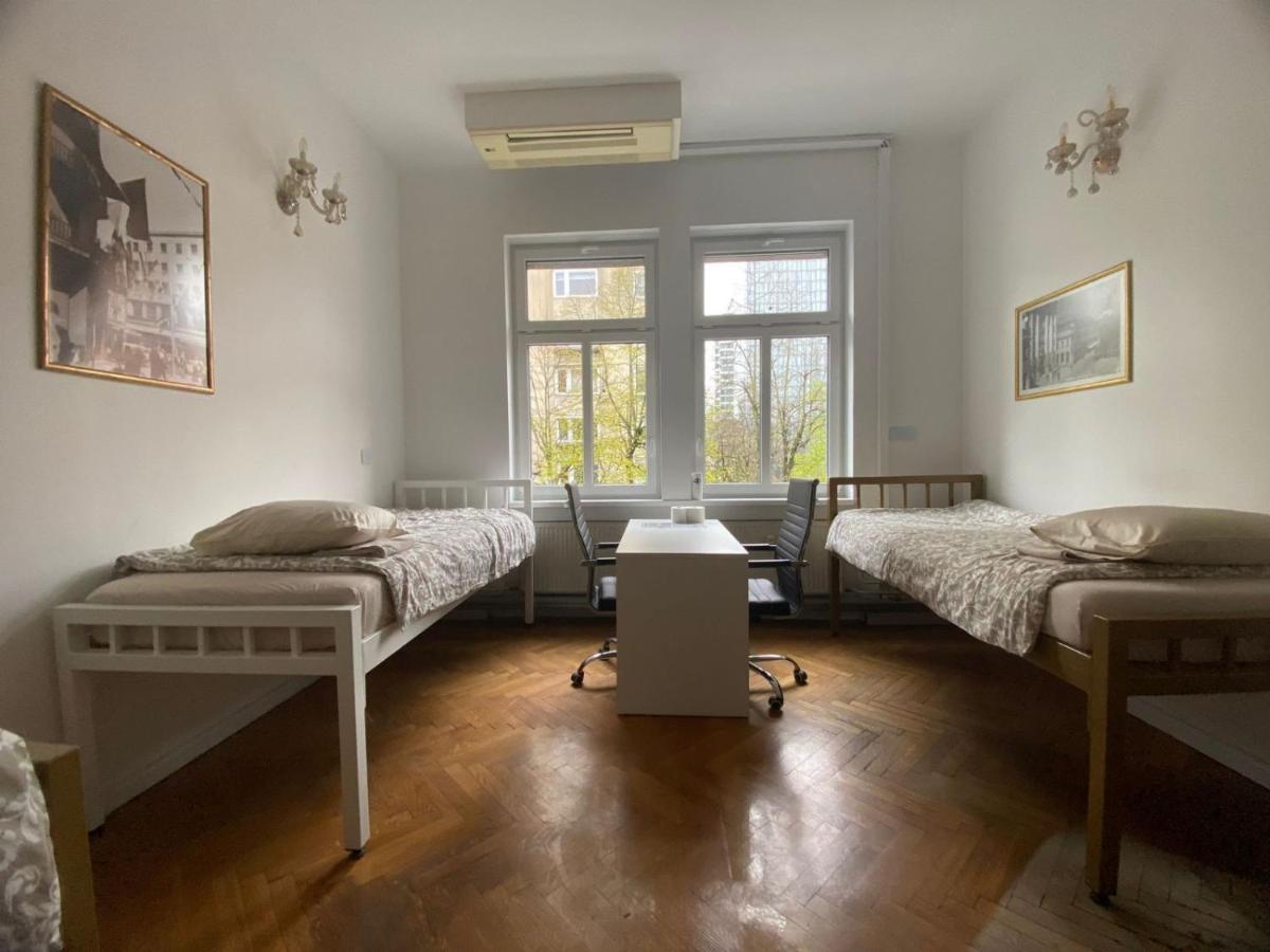 Rooms Miklosiceva Ljubljana Exterior foto