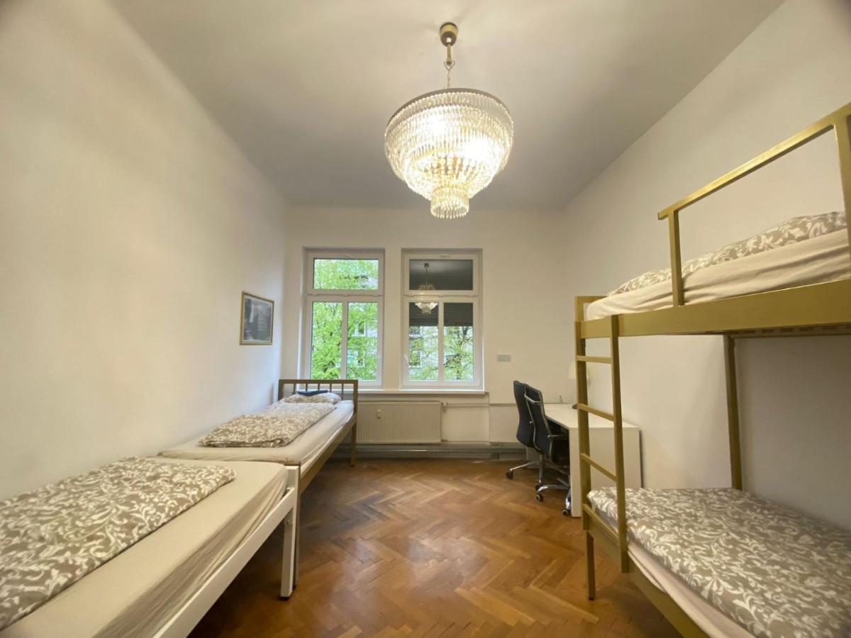 Rooms Miklosiceva Ljubljana Exterior foto