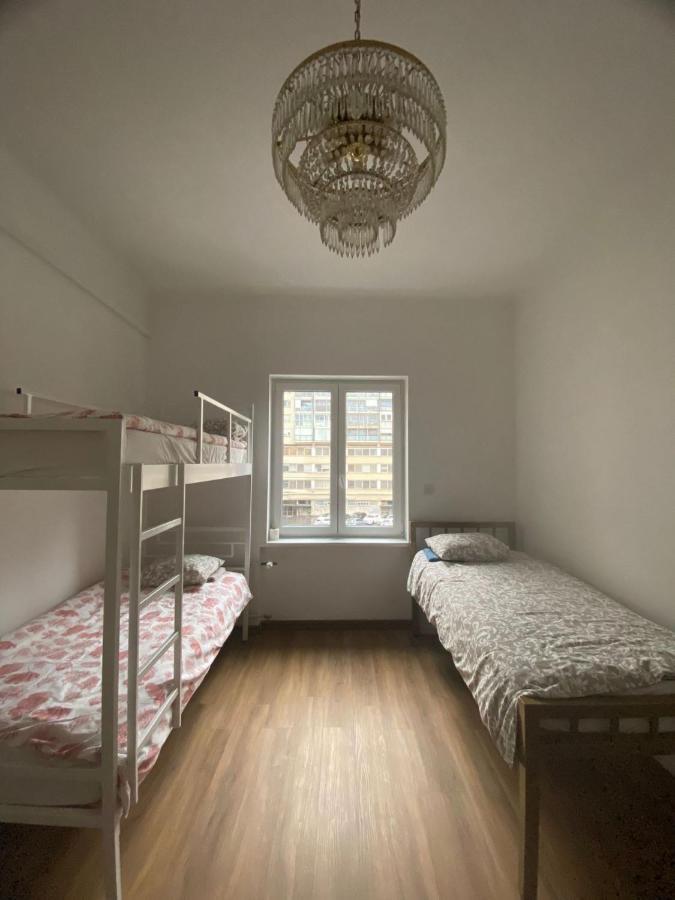 Rooms Miklosiceva Ljubljana Exterior foto