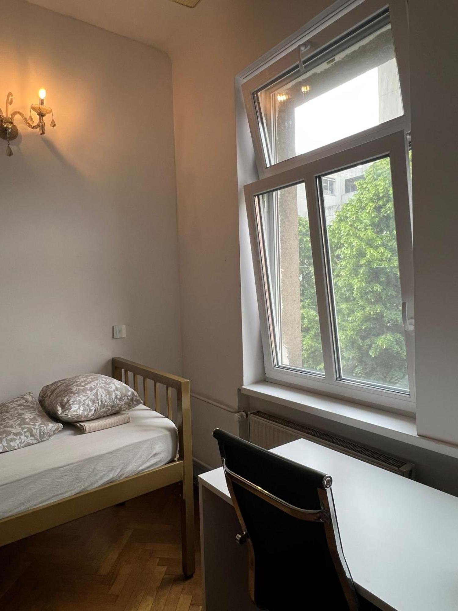 Rooms Miklosiceva Ljubljana Exterior foto