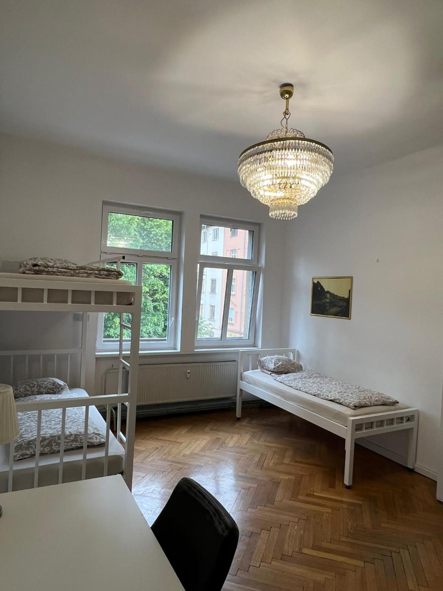 Rooms Miklosiceva Ljubljana Exterior foto