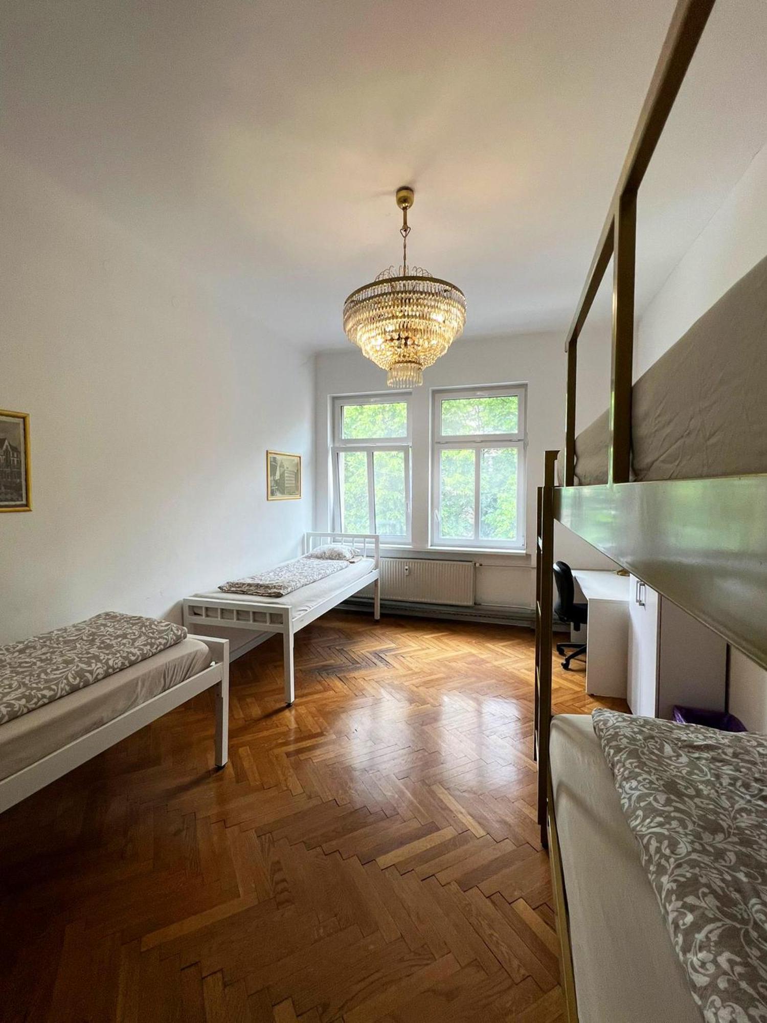 Rooms Miklosiceva Ljubljana Exterior foto