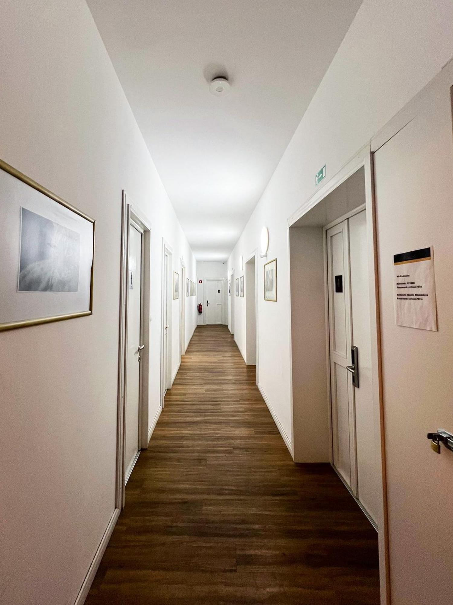 Rooms Miklosiceva Ljubljana Exterior foto
