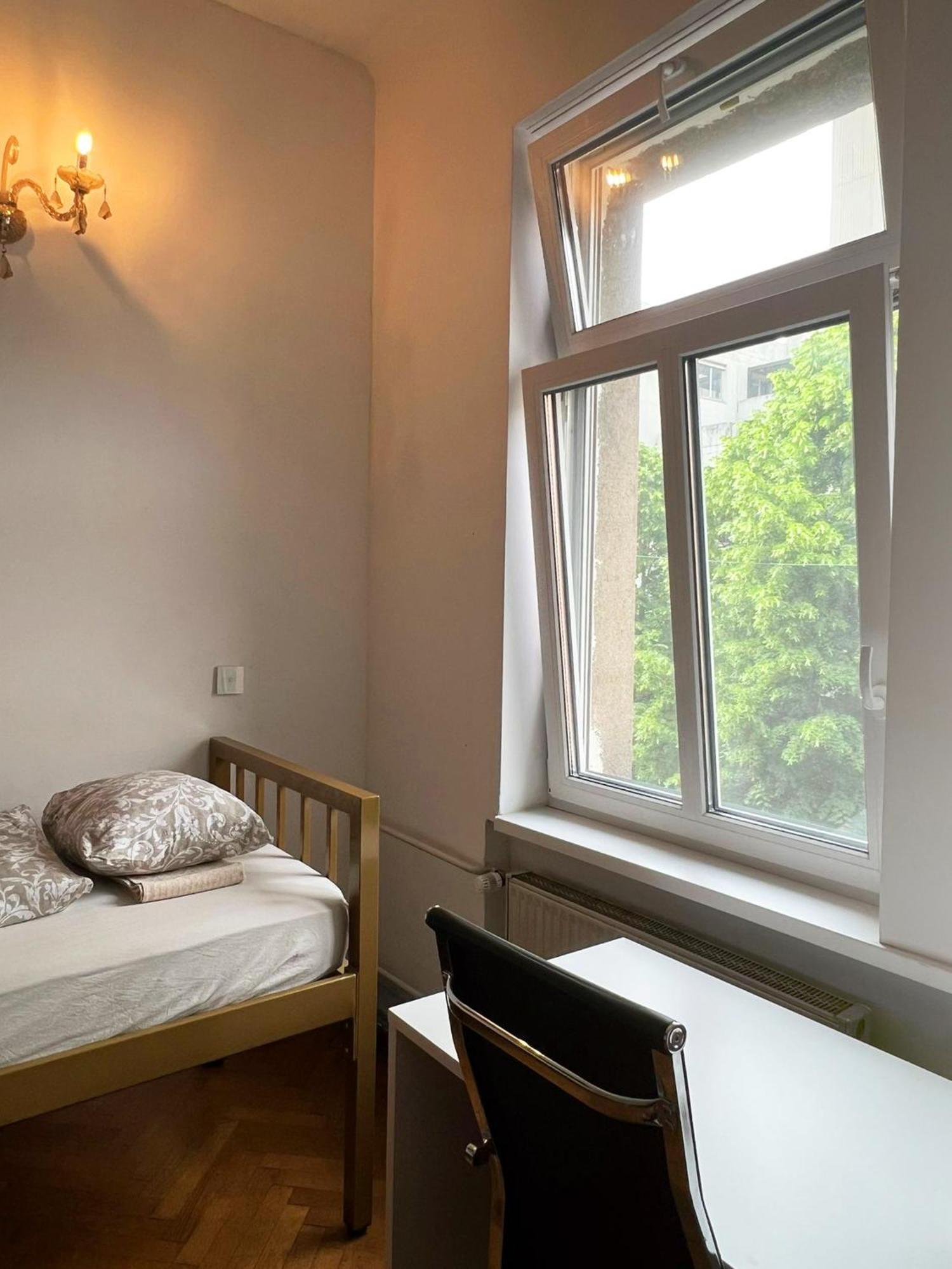 Rooms Miklosiceva Ljubljana Exterior foto