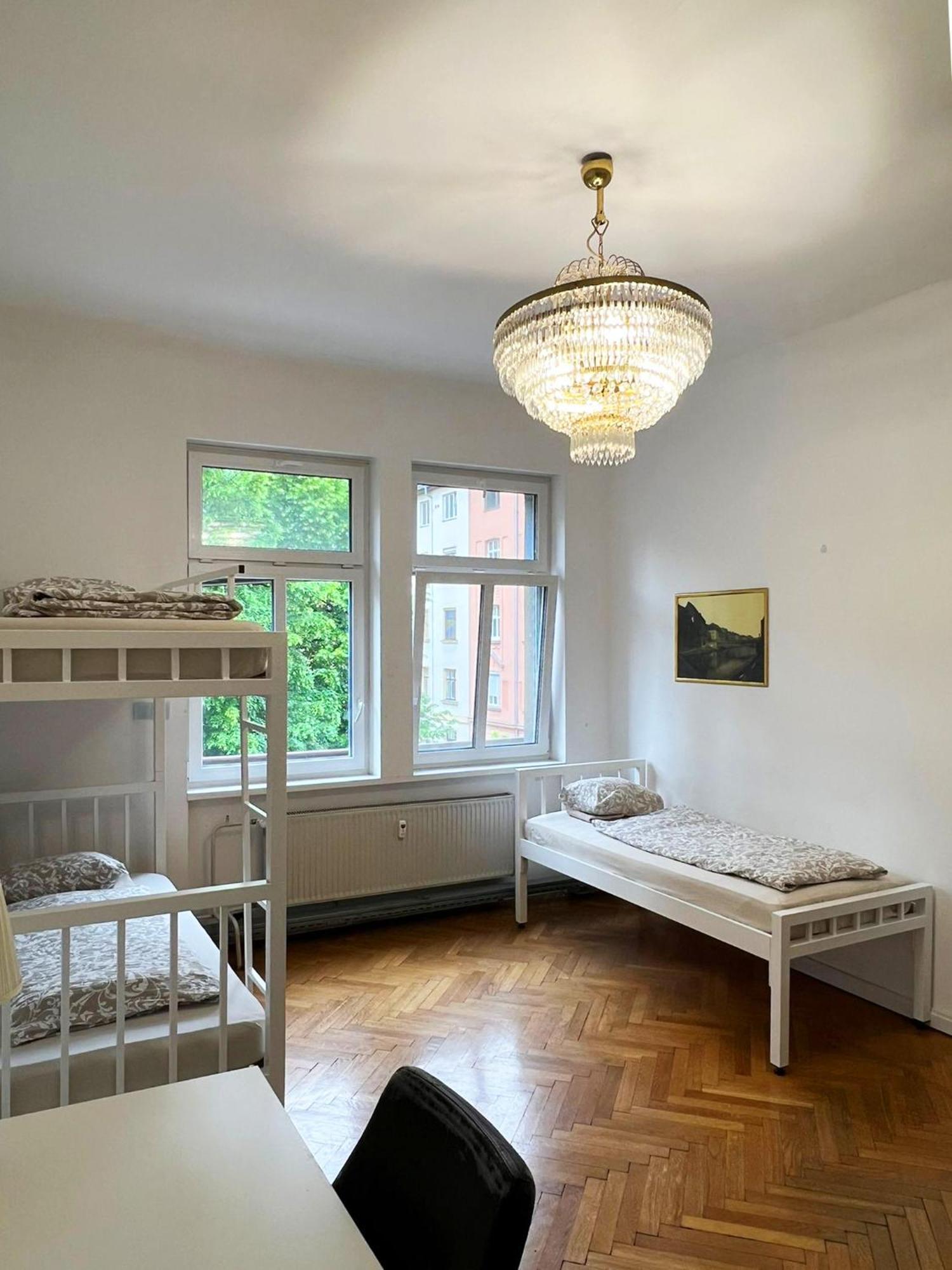 Rooms Miklosiceva Ljubljana Exterior foto