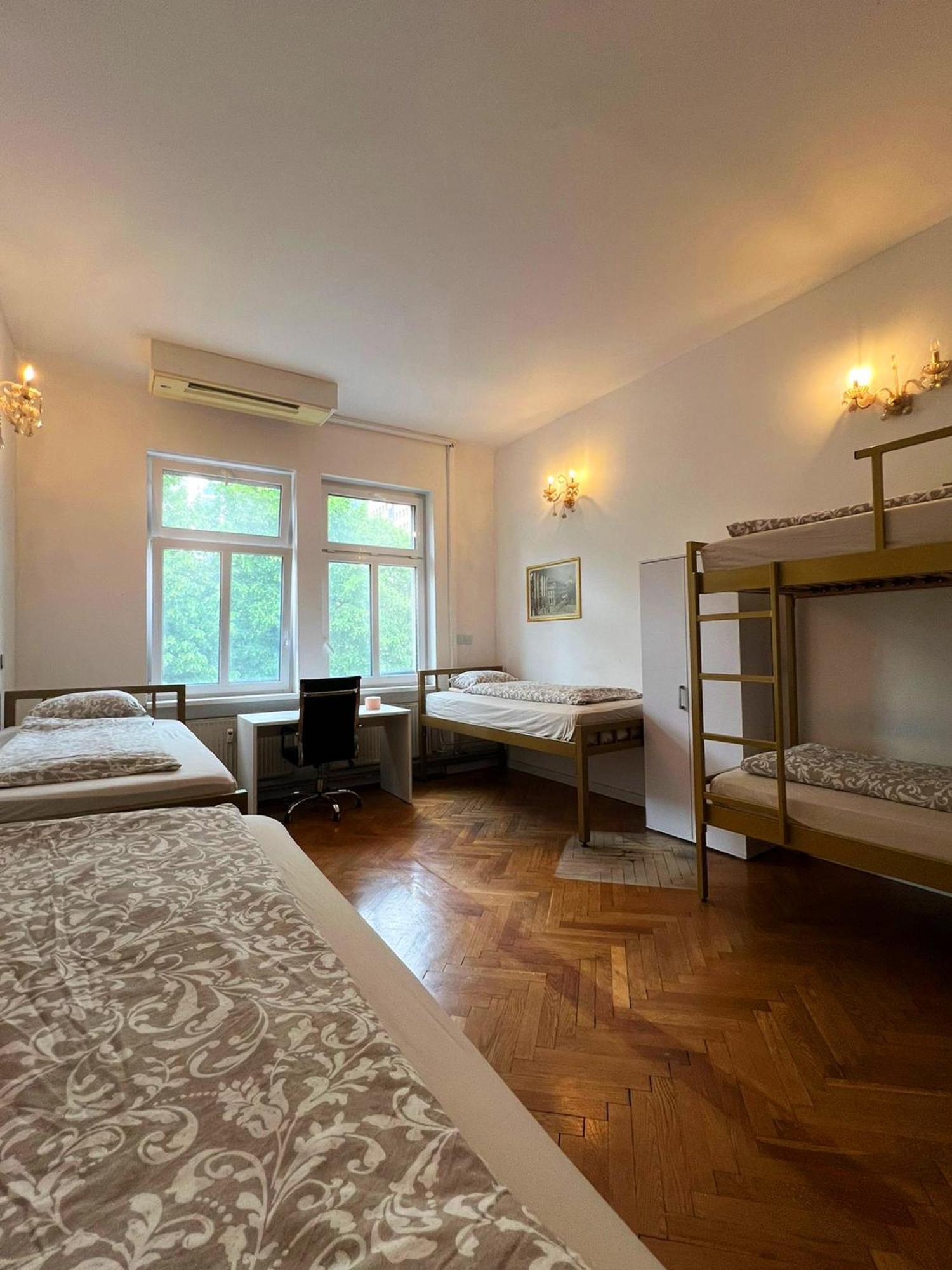Rooms Miklosiceva Ljubljana Exterior foto