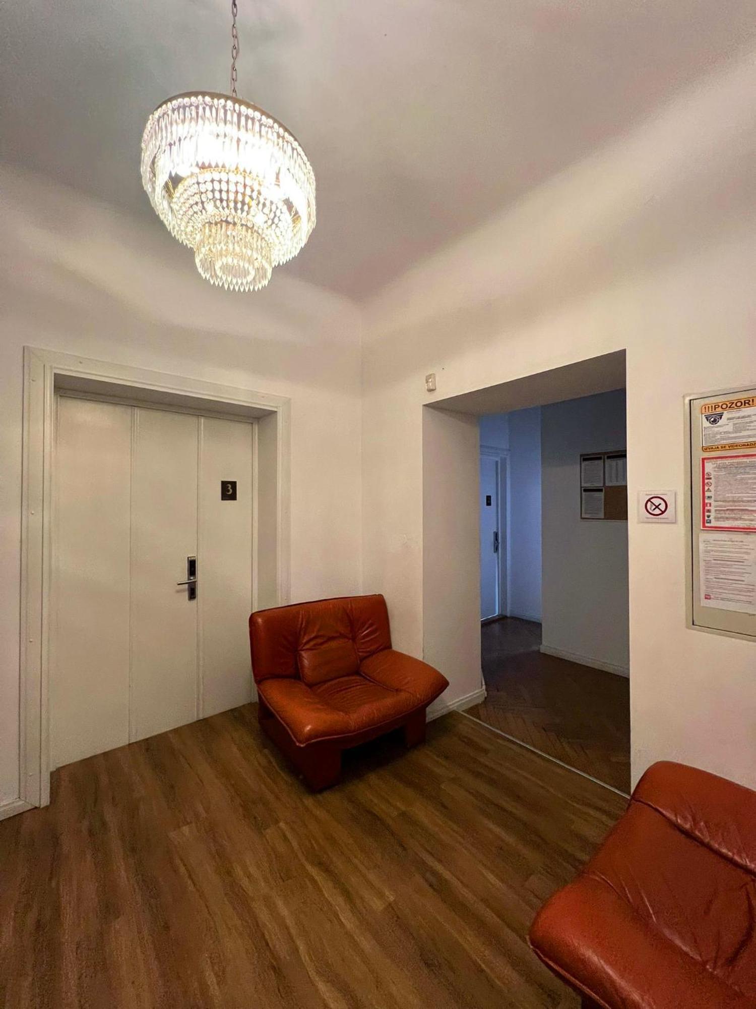 Rooms Miklosiceva Ljubljana Exterior foto