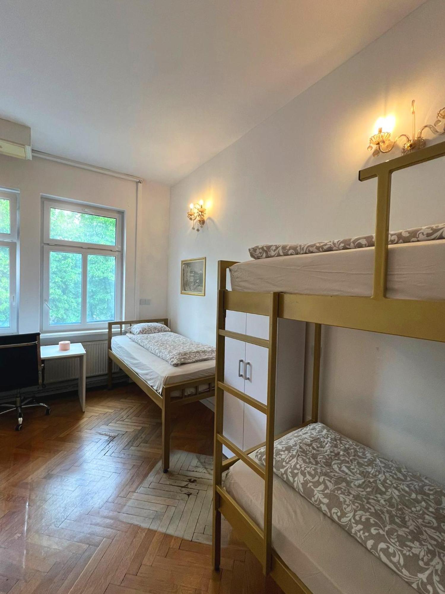 Rooms Miklosiceva Ljubljana Exterior foto